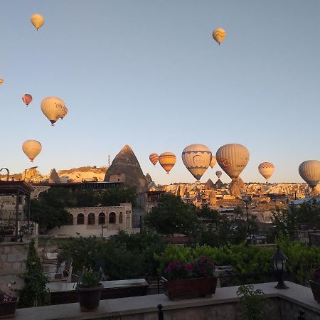 Guzide Cave Hotel Göreme Exteriör bild