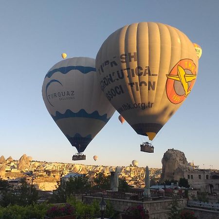 Guzide Cave Hotel Göreme Exteriör bild