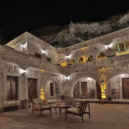 Guzide Cave Hotel Göreme Exteriör bild