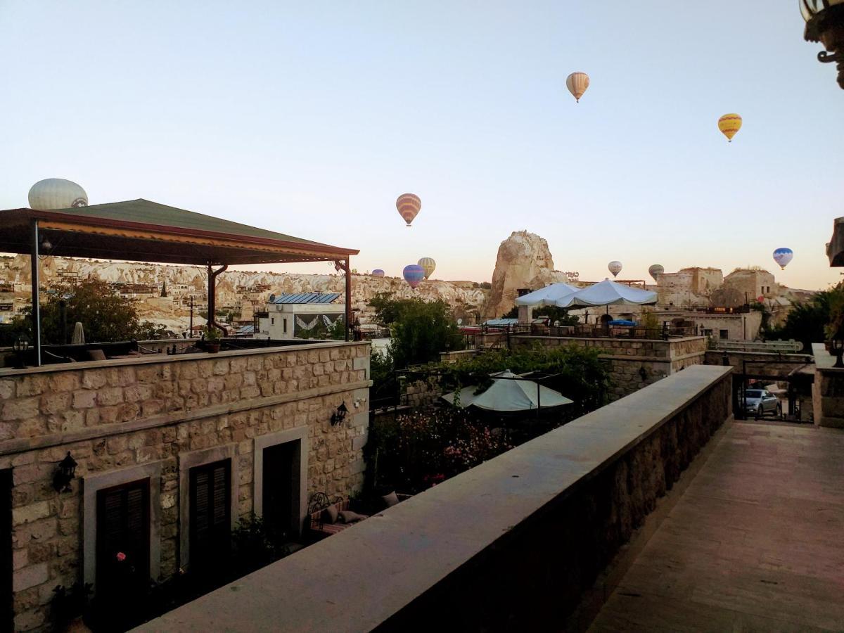Guzide Cave Hotel Göreme Exteriör bild