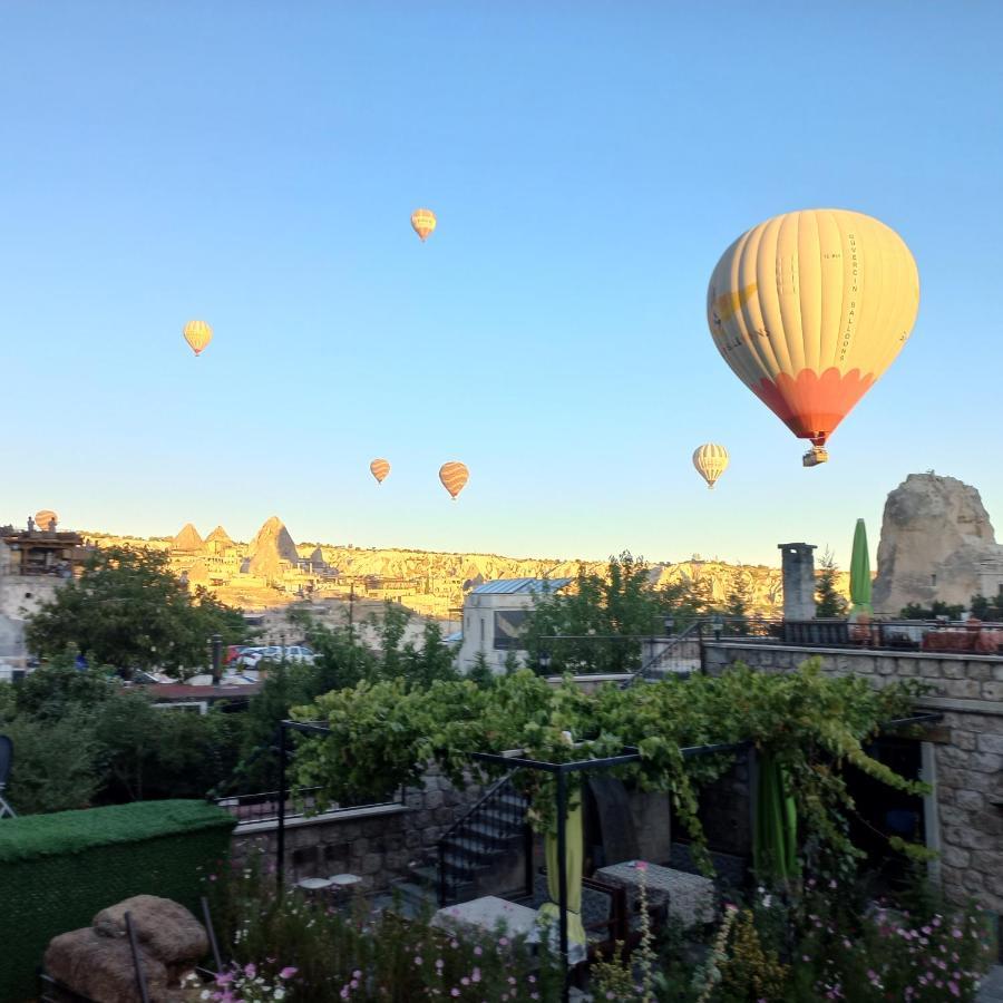 Guzide Cave Hotel Göreme Exteriör bild