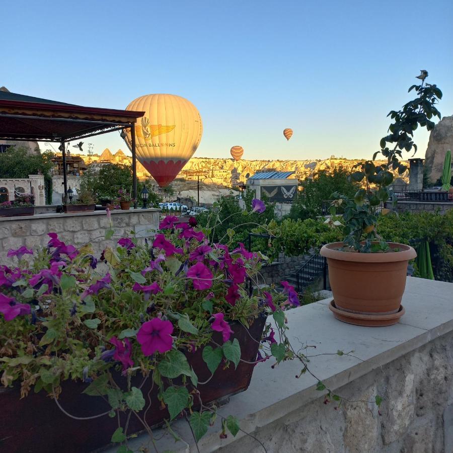Guzide Cave Hotel Göreme Exteriör bild