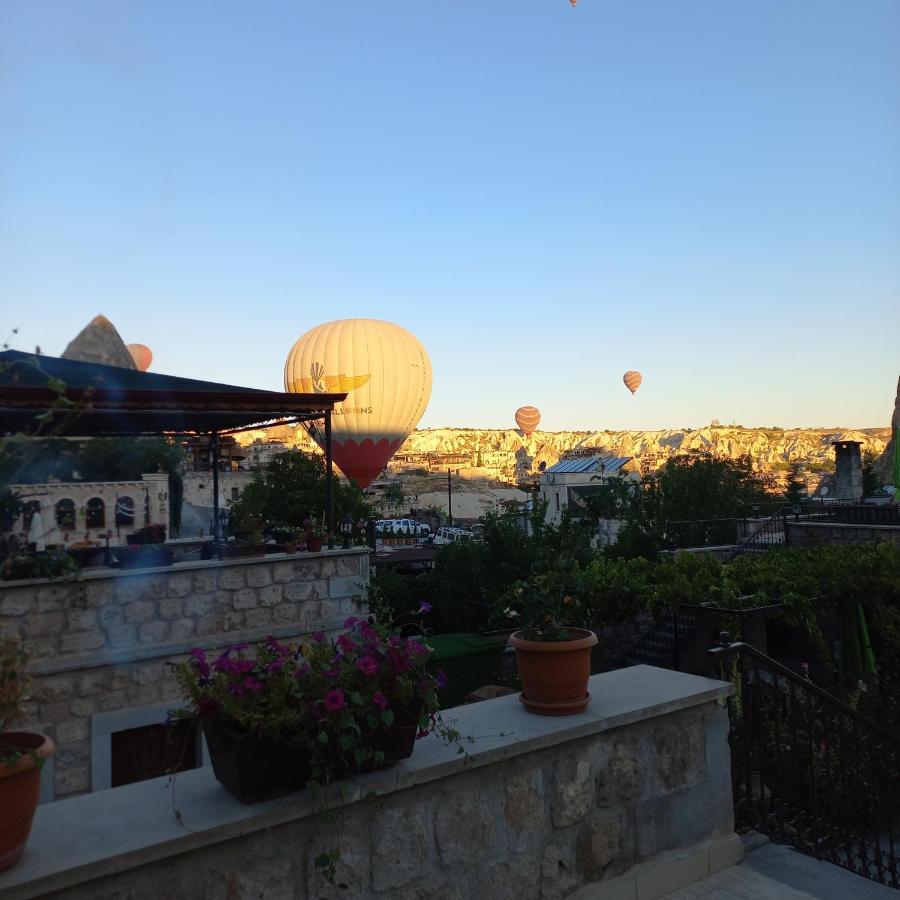 Guzide Cave Hotel Göreme Exteriör bild