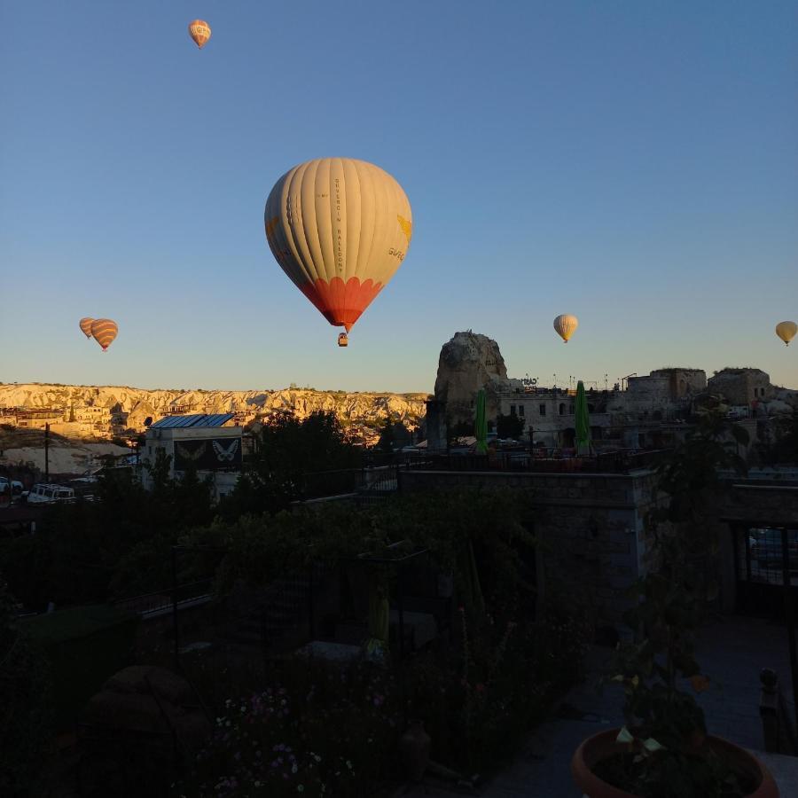 Guzide Cave Hotel Göreme Exteriör bild