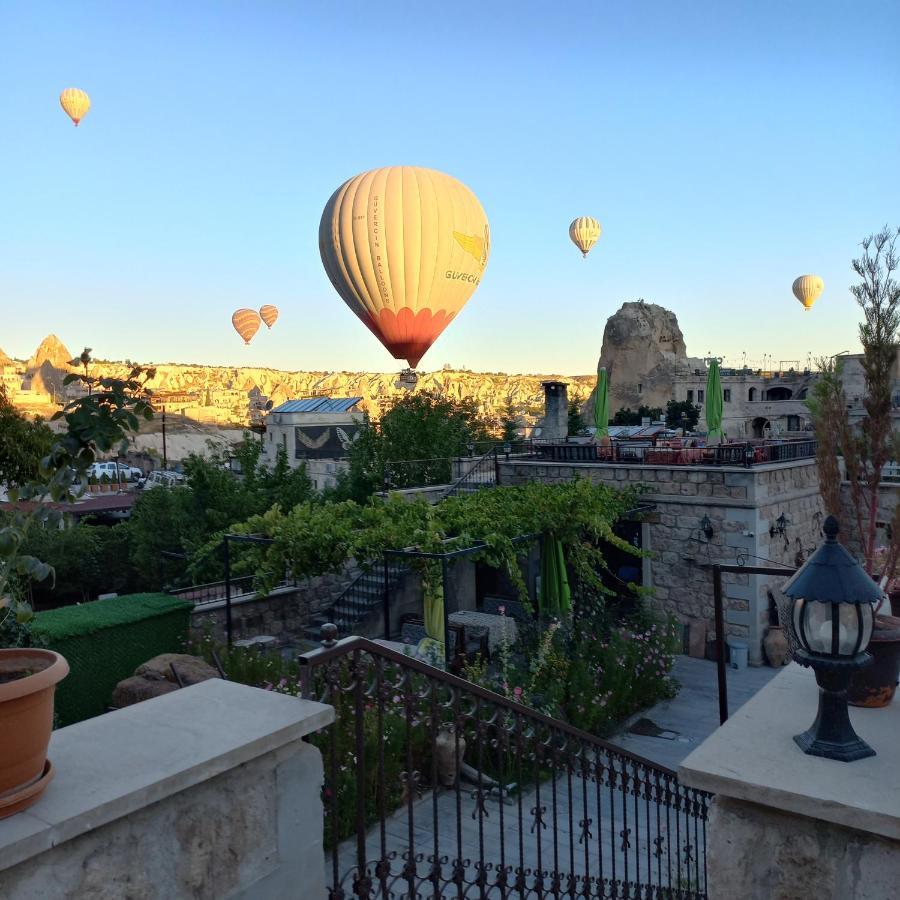 Guzide Cave Hotel Göreme Exteriör bild
