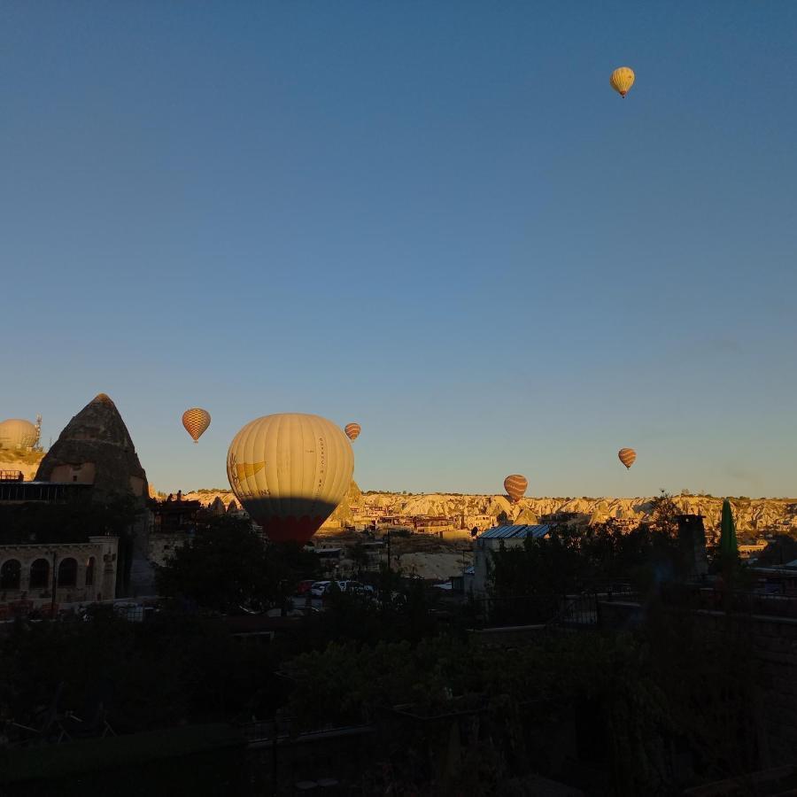 Guzide Cave Hotel Göreme Exteriör bild