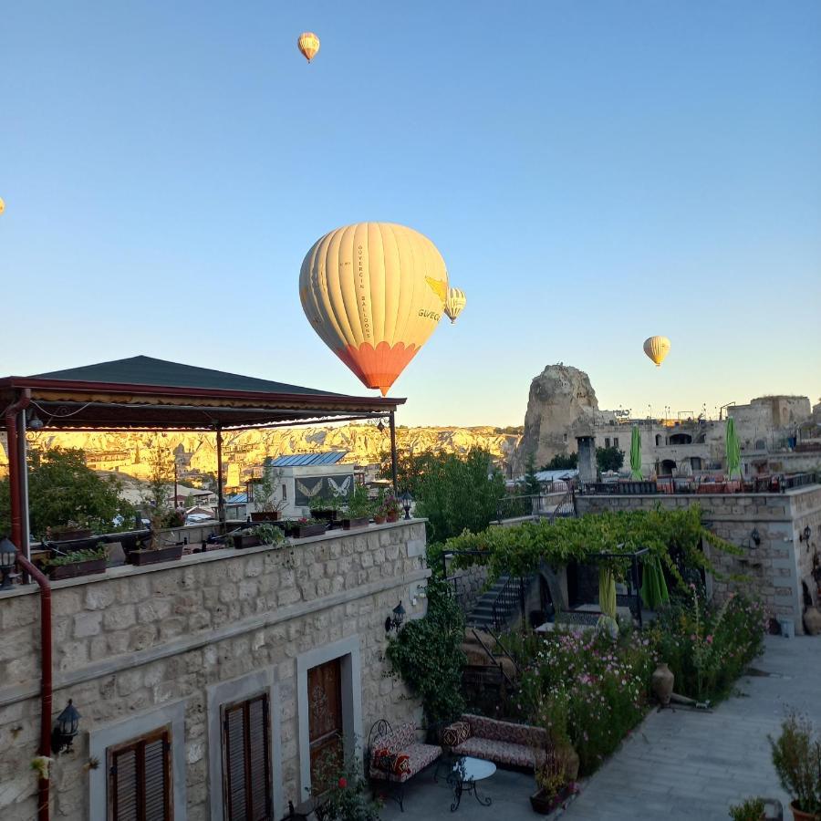 Guzide Cave Hotel Göreme Exteriör bild