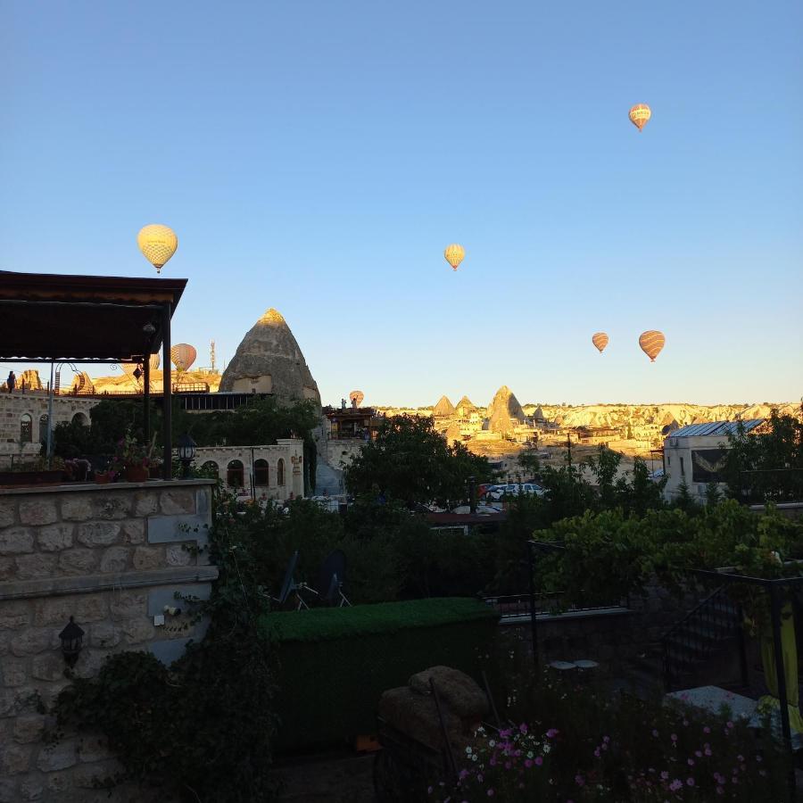 Guzide Cave Hotel Göreme Exteriör bild