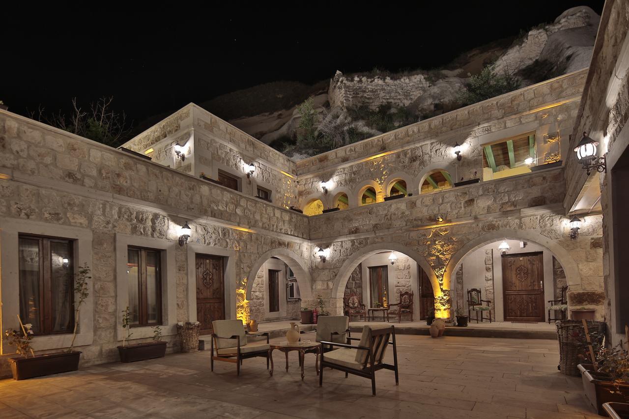 Guzide Cave Hotel Göreme Exteriör bild