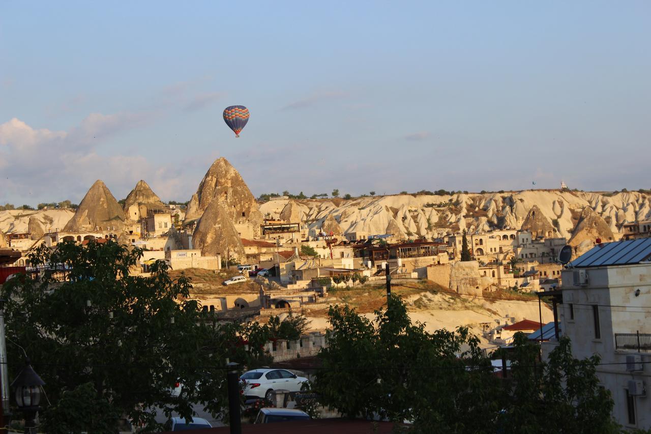 Guzide Cave Hotel Göreme Exteriör bild