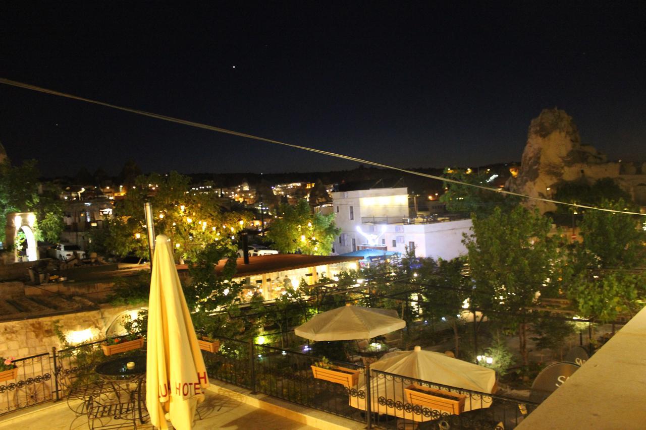Guzide Cave Hotel Göreme Exteriör bild