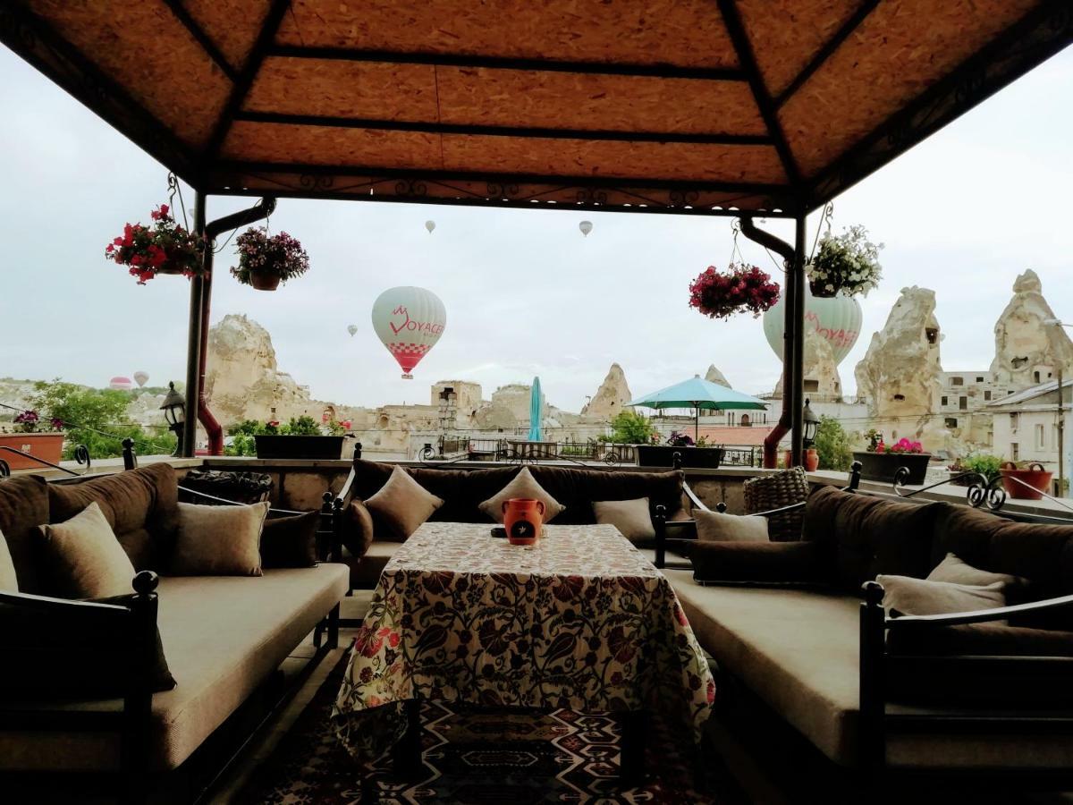 Guzide Cave Hotel Göreme Exteriör bild
