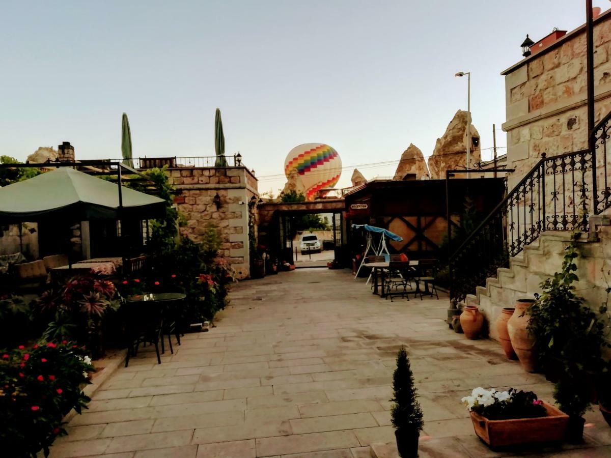 Guzide Cave Hotel Göreme Exteriör bild