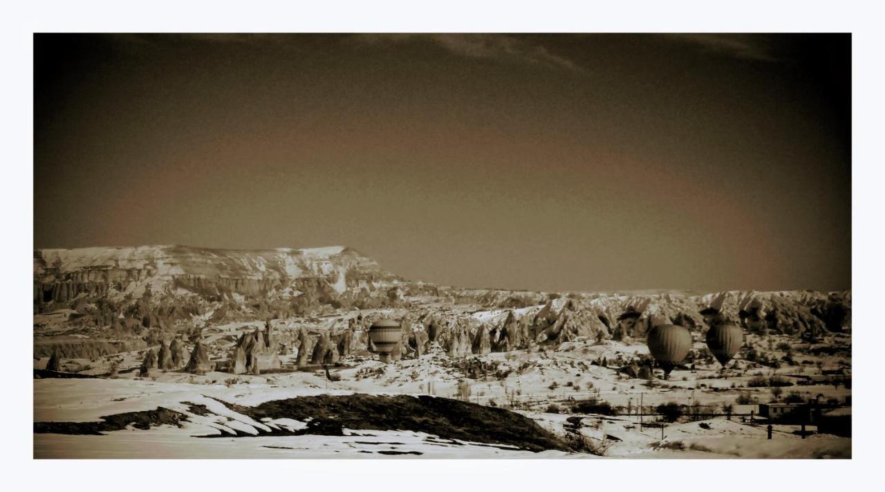 Guzide Cave Hotel Göreme Exteriör bild