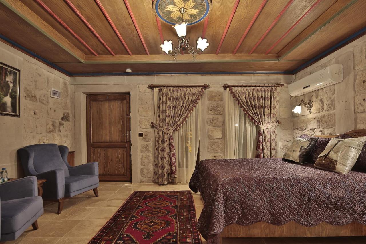 Guzide Cave Hotel Göreme Exteriör bild