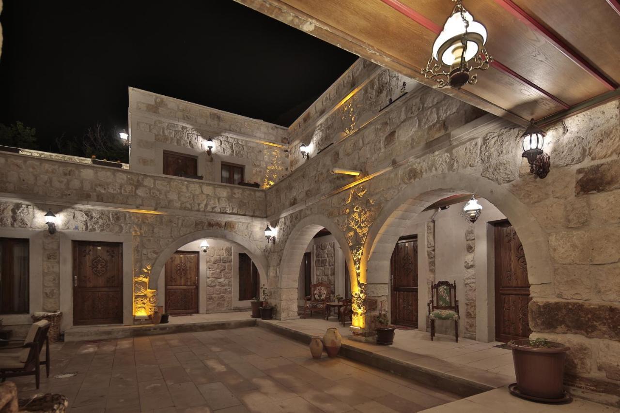 Guzide Cave Hotel Göreme Exteriör bild