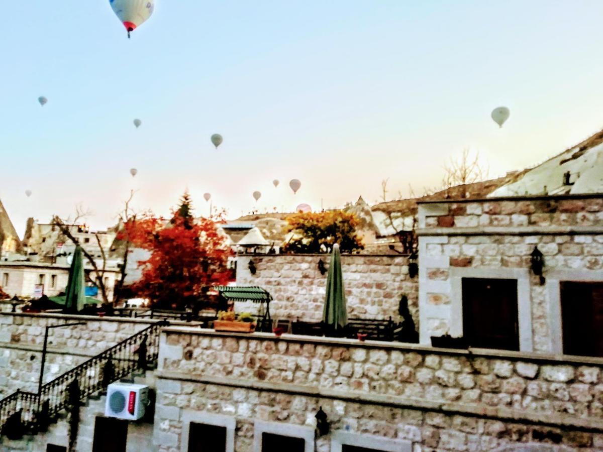 Guzide Cave Hotel Göreme Exteriör bild