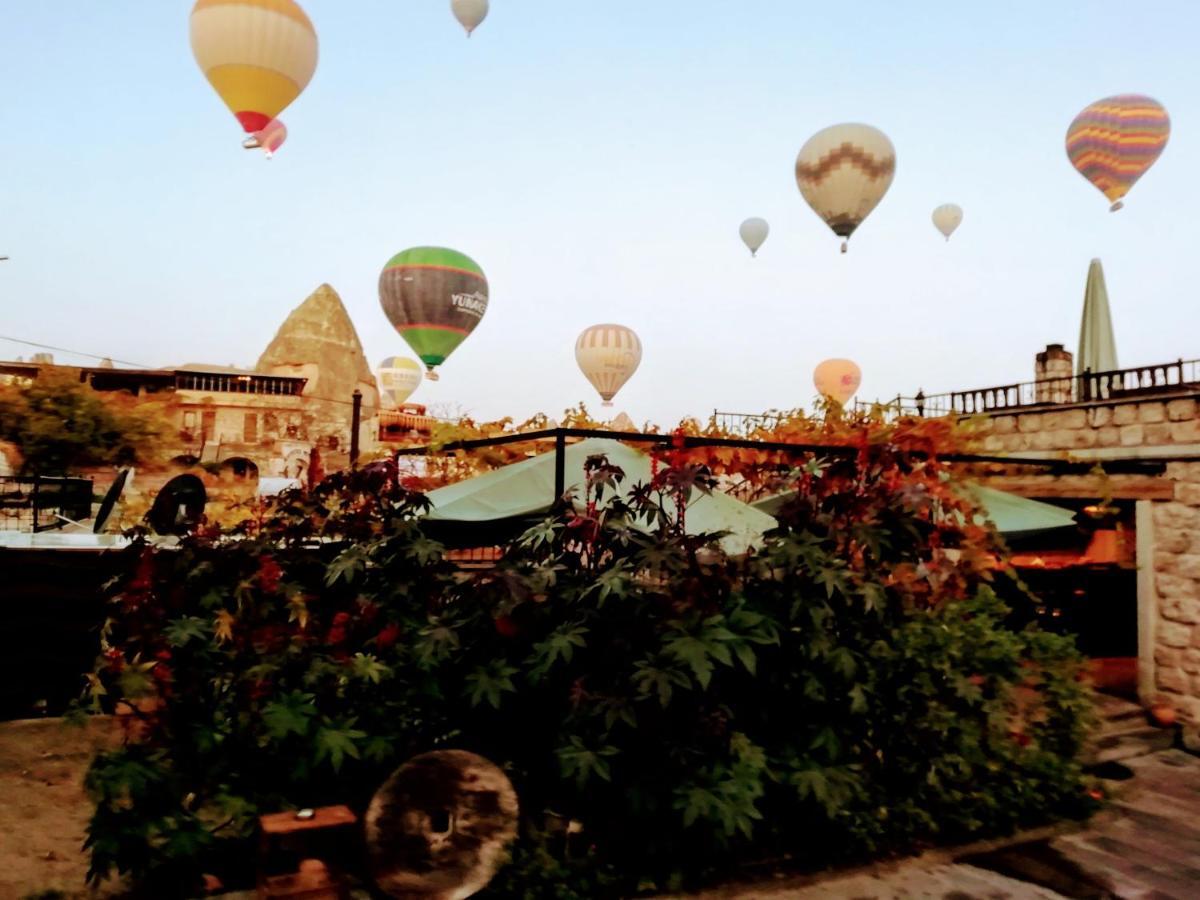 Guzide Cave Hotel Göreme Exteriör bild